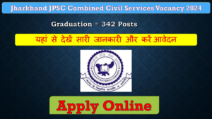 Jharkhand JPSC Pre 2024 Admit Card